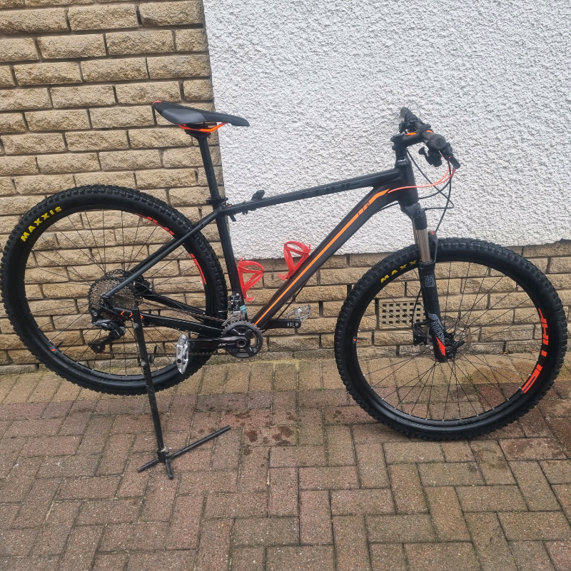 Cube LTD Pro 29\